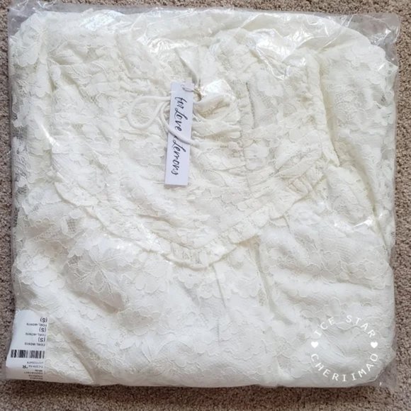 For Love and Lemons NWT Joelle Maxi Dress - Picture 6 of 13